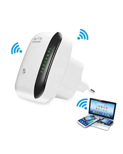 WI-FI ретранслятор беспроводной - 802.11N/B/G 2dBi