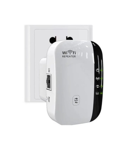 WI-FI ретранслятор беспроводной - 802.11N/B/G 2dBi WI-FI ретранслятор беспроводной - 802.11N/B/G 2dBi