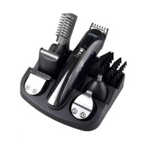 Машинка для стрижки 11in1 - Kemei KM-600