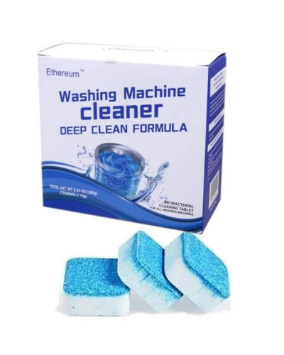 Антибактериальное средство для очистки стиральных машин Washing machine cleaner