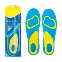 Силиконовые женские стельки ActivGel 36-42 Силиконовые женские стельки
