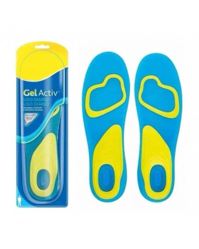 Силиконовые женские стельки ActivGel 36-42 Силиконовые женские стельки Силиконовые женские стельки ActivGel 36-42 Силиконовые женские стельки