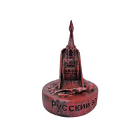 Статуетка патріотична "Російський військовий корабель іди на х*й"