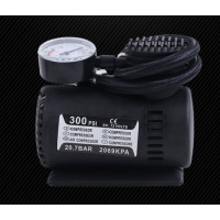 Автомобильный насос компрессор - Air Compressor DC 12 V