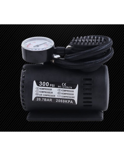 Автомобильный насос компрессор - Air Compressor DC 12 V