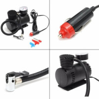 Автомобильный насос компрессор - Air Compressor DC 12 V