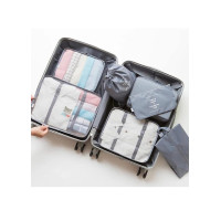Набір дорожніх органайзерів 8 шт - Travel bags 