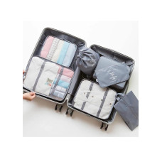 Набор дорожных органайзеров 8 шт- Travel bags