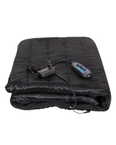 Массажный матрас с подогревом - Reversible Massage Mat
