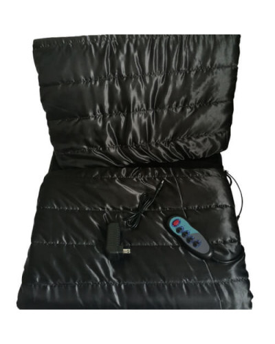 Массажный матрас с подогревом - Reversible Massage Mat