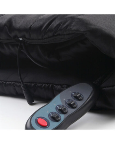 Массажный матрас с подогревом - Reversible Massage Mat
