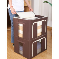 Складной тканевый органайзер для хранения вещей - Large storage bag