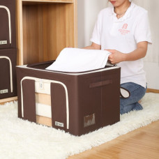 Складной тканевый органайзер для хранения вещей - Large storage bag