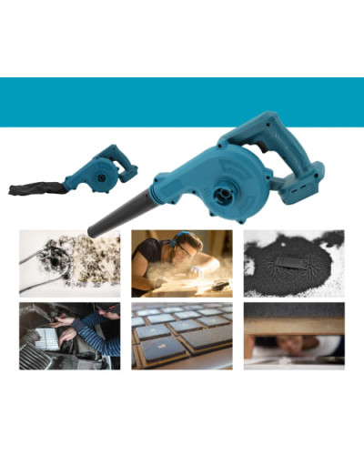 Аккумуляторная воздуходувка - Machine for cleaning Аккумуляторная воздуходувка - Machine for cleaning