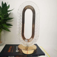 Настільна лампа - нічник Crystal Table Light Lamp