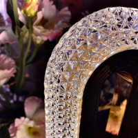 Настільна лампа - нічник Crystal Table Light Lamp