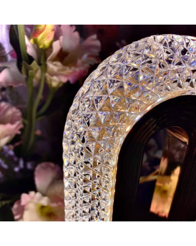Настольная лампа – ночник Crystal Table Light Lamp Настольная лампа – ночник Crystal Table Light Lamp