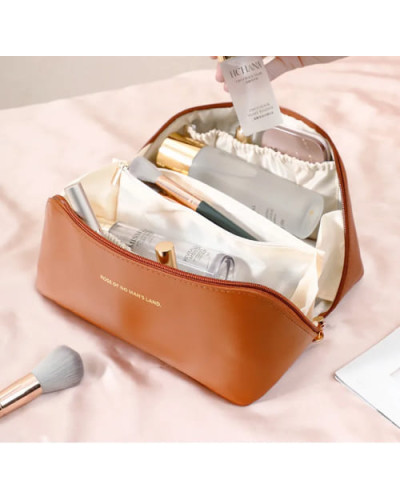Вместительная дорожная косметичка - Make Up Bag Вместительная дорожная косметичка - Make Up Bag