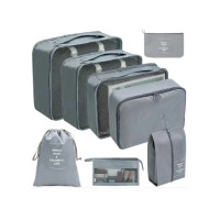 Набір дорожніх органайзерів 8 шт - Travel bags 