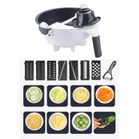 Терка универсальная с дуршлагом Veg Cutter многофункциональная