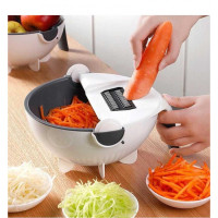 Терка универсальная с дуршлагом Veg Cutter многофункциональная