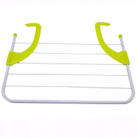 Съемная сушилка для одежды - Fold Clothes Shelf
