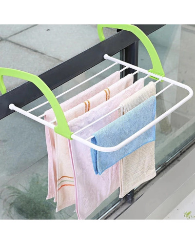 Съемная сушилка для одежды - Fold Clothes Shelf Съемная сушилка для одежды - Fold Clothes Shelf