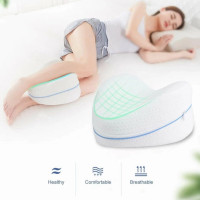 Ортопедическая подушка для ног и колен - Contour Legacy Leg Pillow
