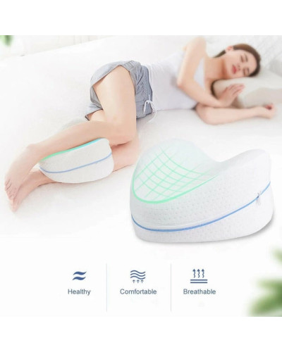 Ортопедическая подушка для ног и колен - Contour Legacy Leg Pillow