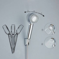 Двухсторонняя душевая лейка - Multifunctional Faucet