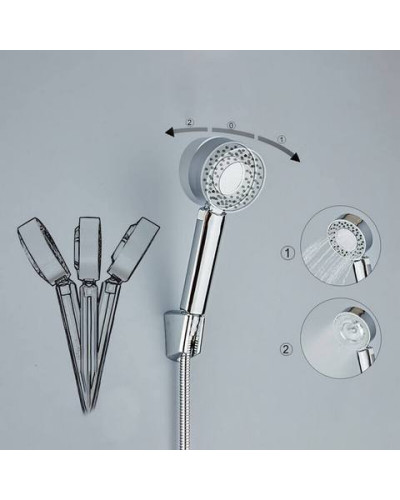 Двухсторонняя душевая лейка - Multifunctional Faucet Двухсторонняя душевая лейка - Multifunctional Faucet