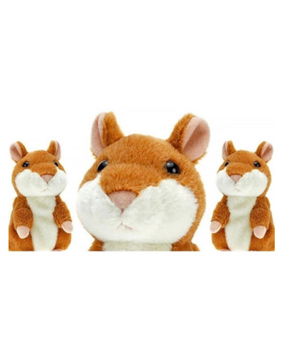 Говорящий хомяк - Kronos Toys