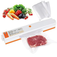 Вакуумный упаковщик - Freshpack Pro + Набор силиконовых насадок  + картоплечистка