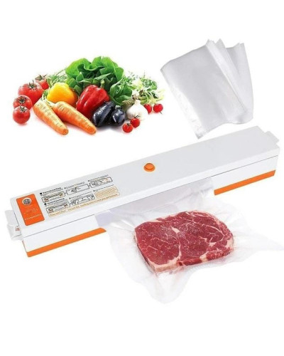 Вакуумный упаковщик - Freshpack Pro + Набор силиконовых насадок  + картоплечистка