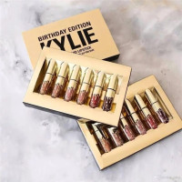 Колекція матових рідких помад - Kylie Birthday Edition