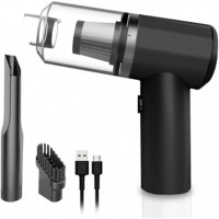 Автомобильный пылесос беспроводной портативный 2 in1 - Vacuum cleaner