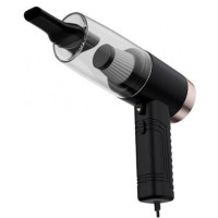 Автомобильный пылесос беспроводной портативный 2 in1 - Vacuum cleaner