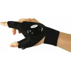 Рукавичка з вбудованим ліхтариком - Glove Light 