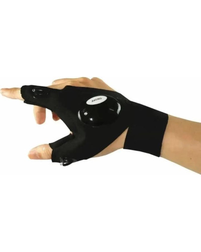 Рукавичка з вбудованим ліхтариком - Glove Light 