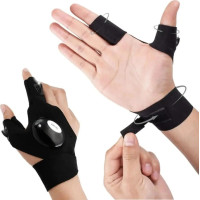 Рукавичка з вбудованим ліхтариком - Glove Light 