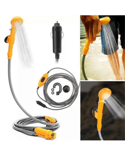 Портативний автомобільний душ Automobile Shower Set Портативний автомобільний душ Automobile Shower Set