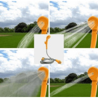 Портативний автомобільний душ Automobile Shower Set