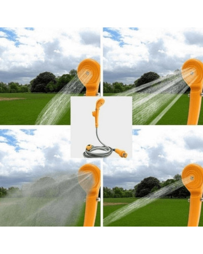 Портативний автомобільний душ Automobile Shower Set Портативний автомобільний душ Automobile Shower Set