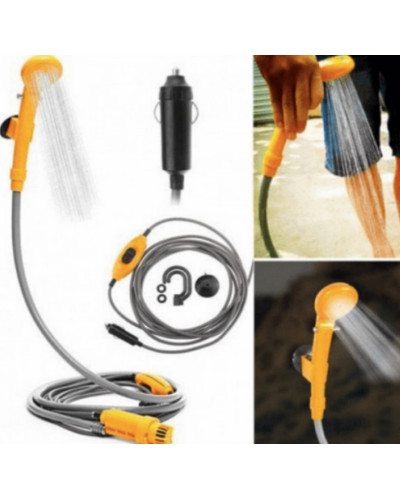 Портативний автомобільний душ Automobile Shower Set Портативний автомобільний душ Automobile Shower Set