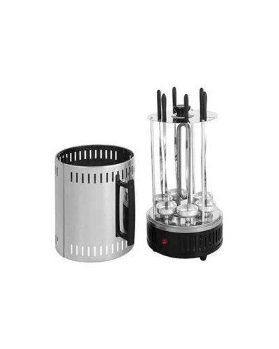 Шашлычница вертикальная электрическая на 6 шампуров - Kebabs Machine 1000W Шашлычница вертикальная электрическая на 6 шампуров - Kebabs Machine 1000W