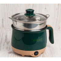 Пароварка электрическая Rice Cooker 1,2л 450 Вт рисоварка