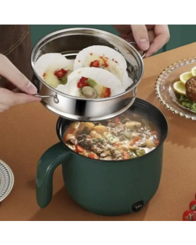 Пароварка электрическая Rice Cooker 1,2л 450 Вт рисоварка