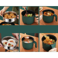 Пароварка электрическая Rice Cooker 1,2л 450 Вт рисоварка