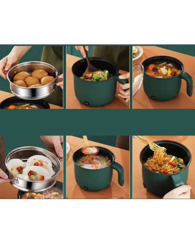 Пароварка электрическая Rice Cooker 1,2л 450 Вт рисоварка
