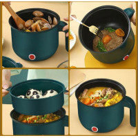 Пароварка электрическая Rice Cooker 1,2л 450 Вт рисоварка